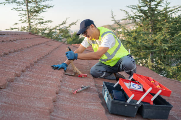 Best Storm Damage Roof Repair  in Central Square, NY