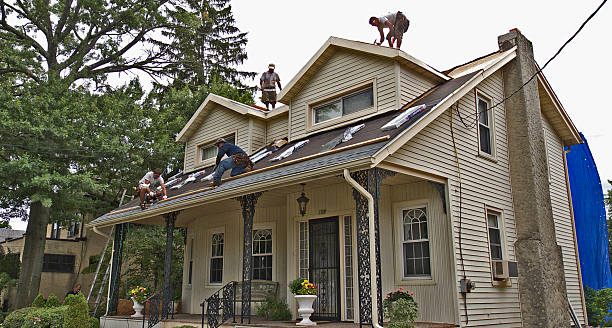 Best Roof Restoration Services  in Central Square, NY